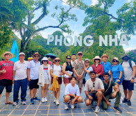 Tour Động Thiên Đường – Động Phong Nha Kẻ Bàng