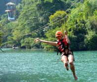 Tour Động Thiên Đường – Sông Chày Hang Tối