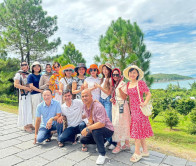 Tour Động Thiên Đường – Động Phong Nha – Nhật Lệ – Vũng Chùa – Đồi Cát – Đá Nhảy 2 ngày 1 đêm