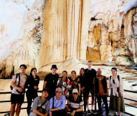 Tour Động Thiên Đường – Suối Nước Moọc