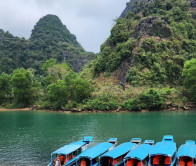 Tour Động Phong Nha – Suối Nước Moọc