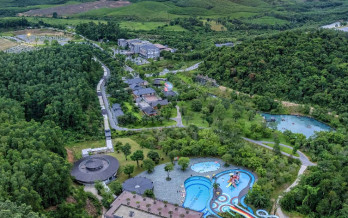 Giá vé tắm suối Bang Onsen đi trong ngày