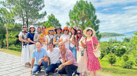 Tour Động Thiên Đường – Động Phong Nha – Nhật Lệ – Vũng Chùa – Đồi Cát – Đá Nhảy 2 ngày 1 đêm