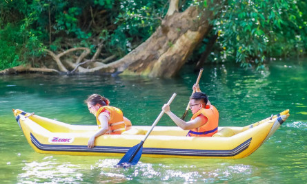 Tour Động Phong Nha – Công Viên Ozo