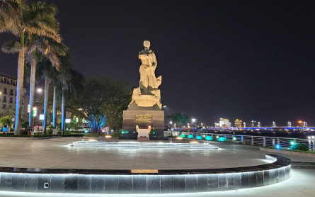 Đồng Hới buổi tối đi đâu, chơi gì cho đáng nhớ?