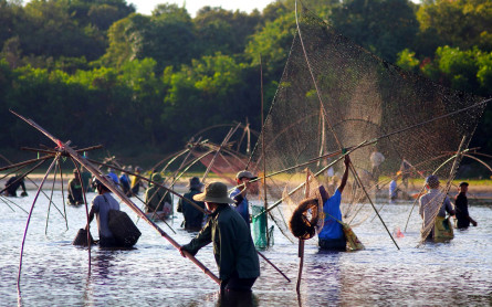 Trằm Trà Lộc: Viên ngọc xanh giữa miền đất nắng gió Quảng Trị