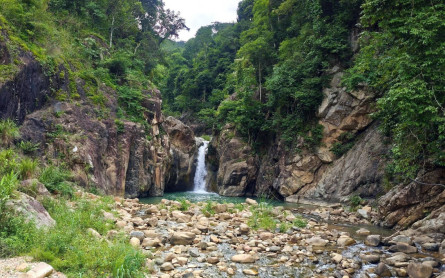 Thác Chênh Vênh – Điểm đến thiên nhiên khiến ai cũng mê