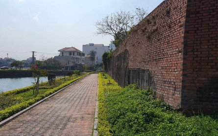 Thành Cổ Đồng Hới – Điểm dừng chân cho những tâm hồn yêu lịch sử