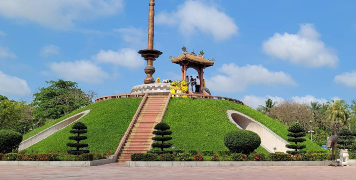 Tham quan Thành Cổ Quảng Trị có cần mua vé không?