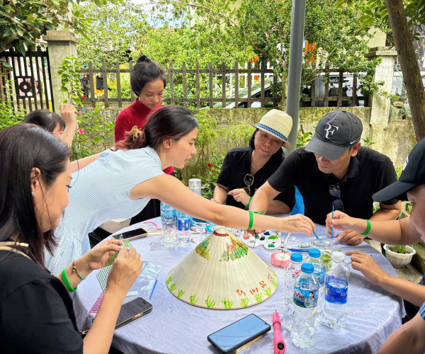 Teambuildingworkshopquangbinh Quangtri