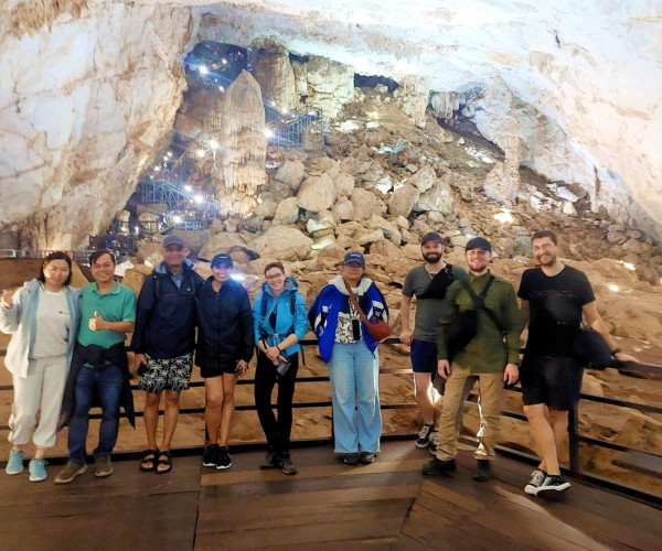 Tourdongthienduongcongvienozo