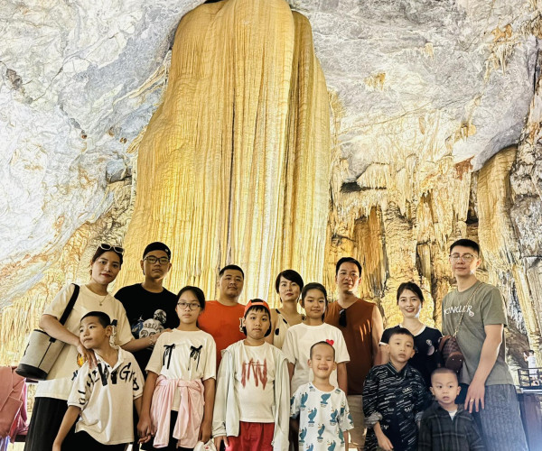 Tourdongthienduongdongphongnha