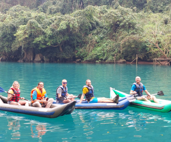 Tourdongphongnha Songchayhangtoi 1