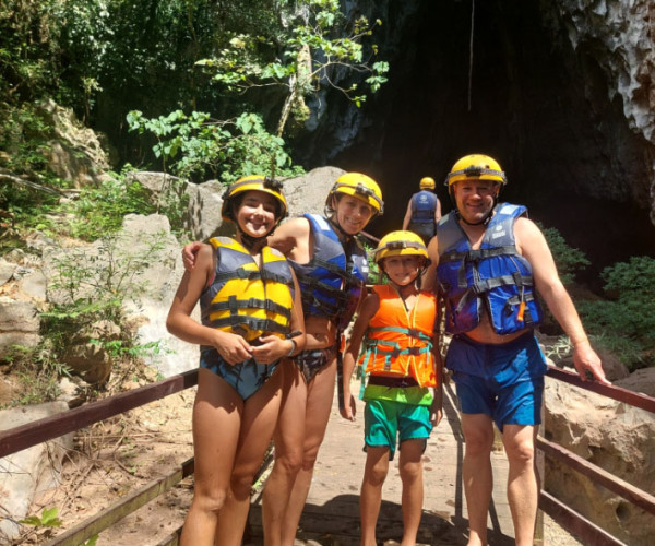 Tourdongphongnha Songchayhangtoi